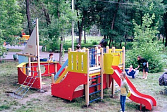 Детская площадка КСИЛ в г Самара — фото превью 1