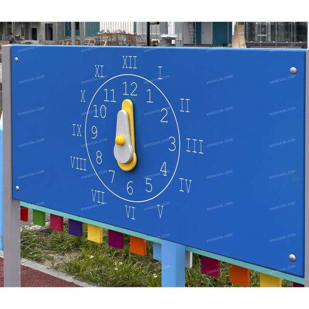 002528 - Игровая панель «Часы» - фото пример 1