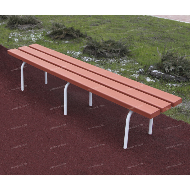 002212 - Скамья садово-парковая - фото пример 1