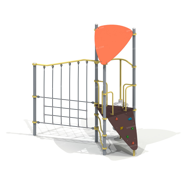 005502 - Детский игровой комплекс «Траектория» - детальное фото