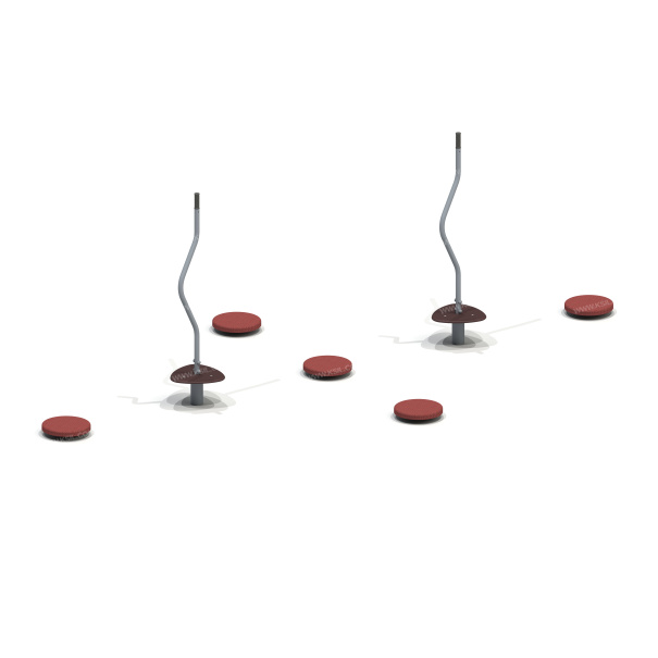 002472 - Детский игровой элемент - детальное фото