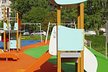 005224 - Детский игровой комплекс - фото превью 2