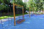 006381 - Детский спортивный комплекс - фото превью 3