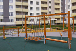 006384 - Детский спортивный комплекс - фото превью 1
