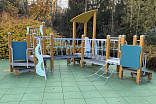 005136 - Детский игровой комплекс - фото превью 8