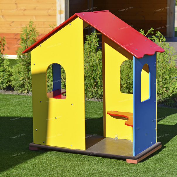 004319 - Домик-беседка - фото пример 2