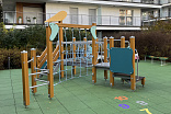005136 - Детский игровой комплекс - фото превью 9