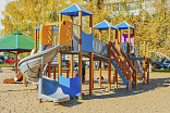 OO531O | Архив - Детский игровой комплекс - фото превью 3