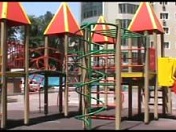 Видео: Детские площадки. Казахстан
