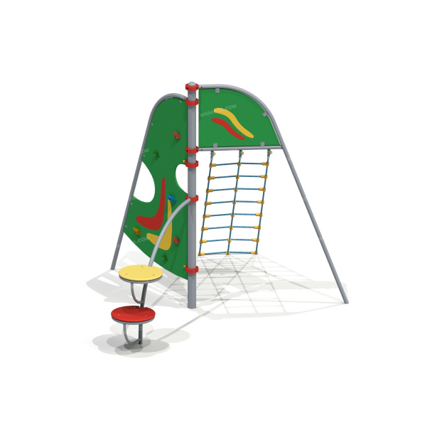 006402 - Детский спортивный комплекс «Каскад» - детальное фото
