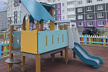 005103 - Детский игровой комплекс - фото превью 1