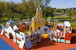 005650 - Детский игровой комплекс «Петропавловская крепость» - фото превью 3