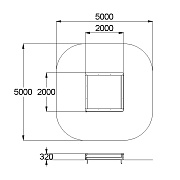 План-схема: 004243 - Песочница