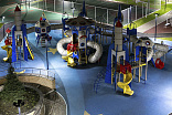 005620 - Детский игровой комплекс «Космос» - фото превью 2