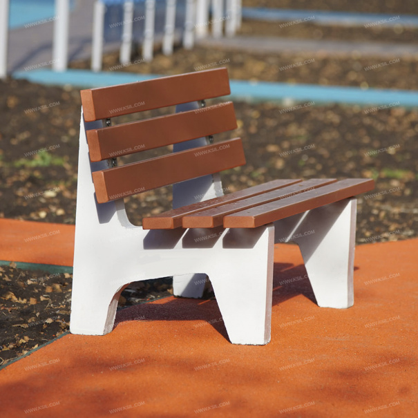 002105 - Диван садово-парковый - фото пример 5