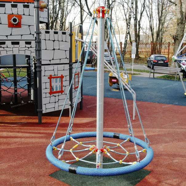 007016 - Сетка с вращением «Пирамида» - фото пример 2