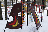 006407 - Детский спортивный комплекс «Каскад» - фото превью 3