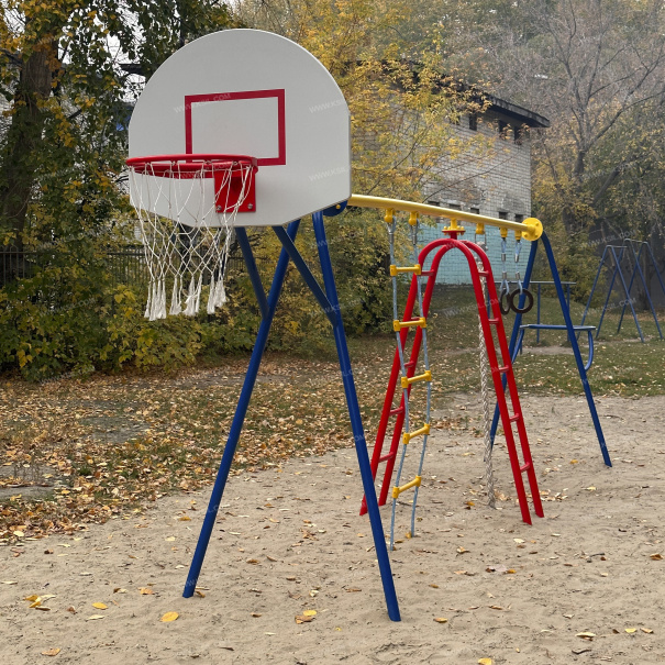 006101 - Игровая установка - фото пример 1