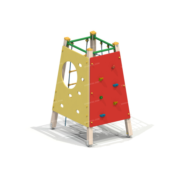 006138 - Детский спортивный комплекс - детальное фото