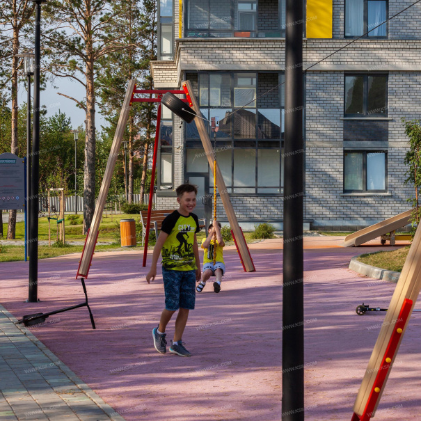 007101 - Канатная дорога - фото пример 1