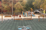 006383 - Детский спортивный комплекс - фото превью 4