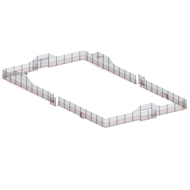 006631 - Мультиспортарена большая - детальное фото