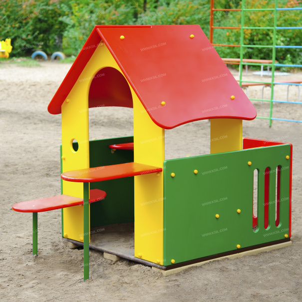 004306 - Домик-беседка - фото пример 3