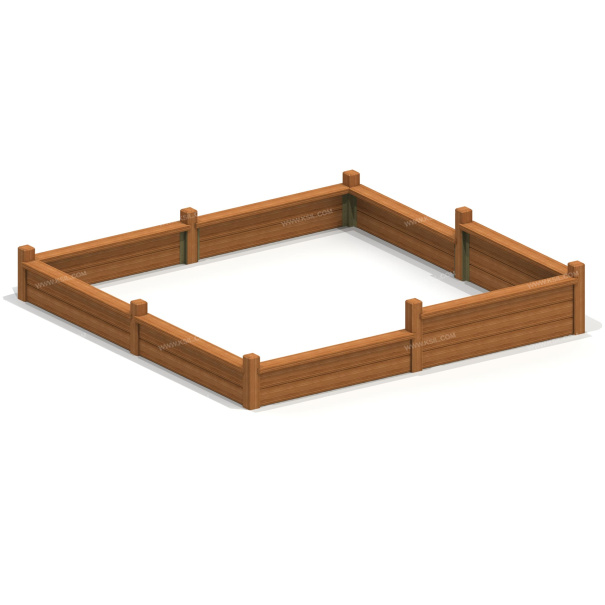 004246 - Песочница - детальное фото