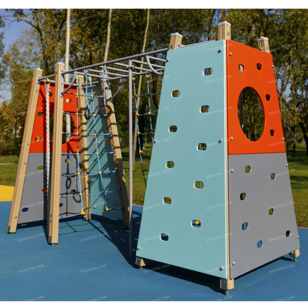 006337 - Детский спортивный комплекс - фото пример 3