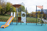 005500 - Детский игровой комплекс «Траектория» - фото превью 3