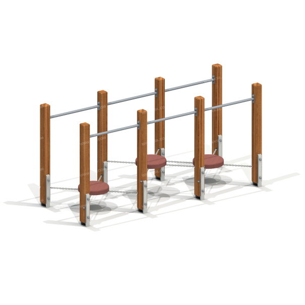 002465 - Детский игровой элемент - детальное фото