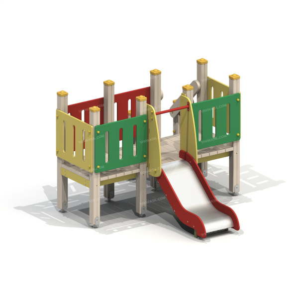 005101 - Детский игровой комплекс «Манеж» - детальное фото