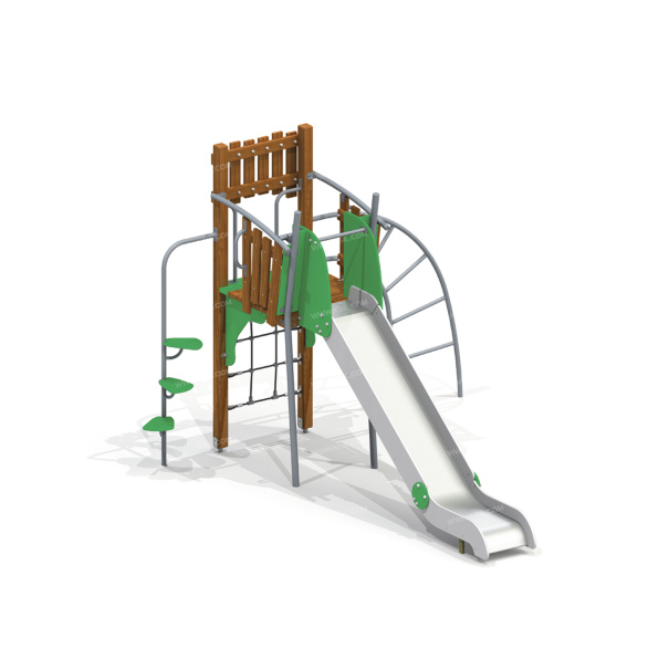 005490 - Детский игровой комплекс «Ларикс» - детальное фото