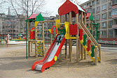 Детская площадка КСИЛ в г Оренбург — фото превью 1