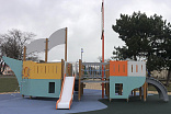 005630 - Детский игровой комплекс «Корабль» - фото превью 1