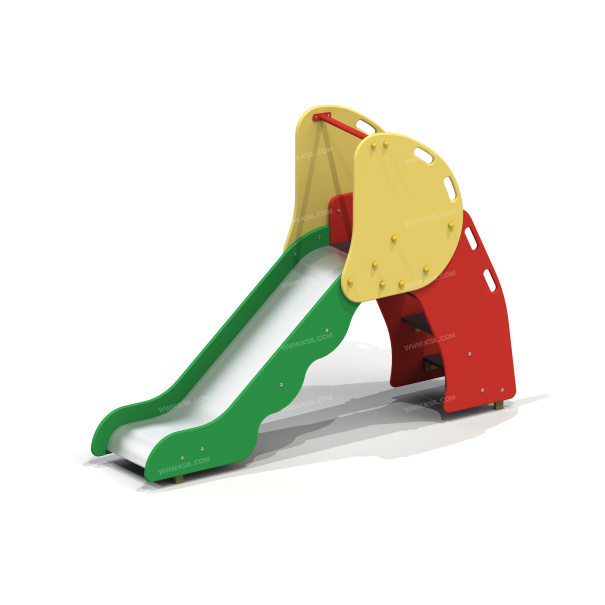 004201 - Горка «Мини» H пл.= 0,9 м - детальное фото