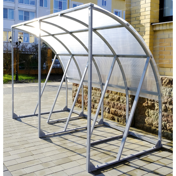 002650 - Парковка для колясок - фото пример 1