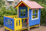 004321 - Домик-беседка - фото превью 1