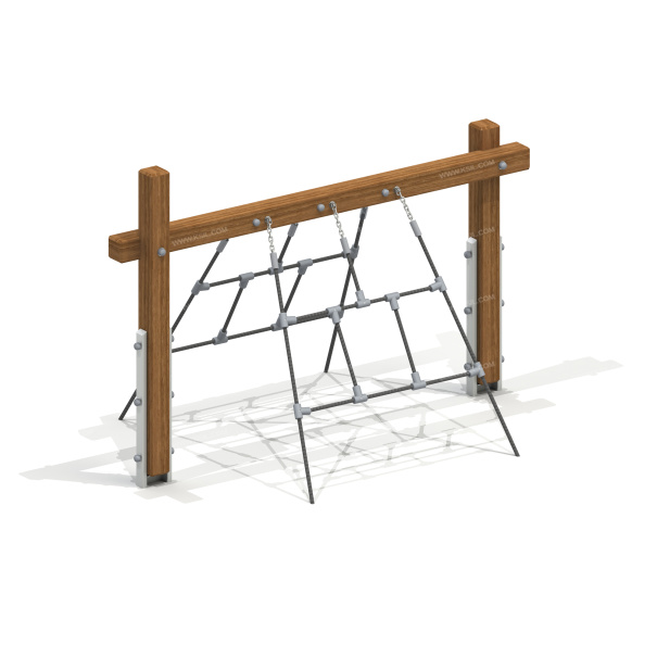 006386 - Детский спортивный комплекс - детальное фото