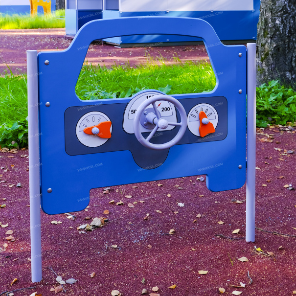 004230 - Игровая панель «Такси» - фото пример 2