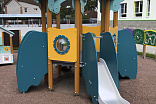 004339 - Детский игровой комплекс - фото превью 4