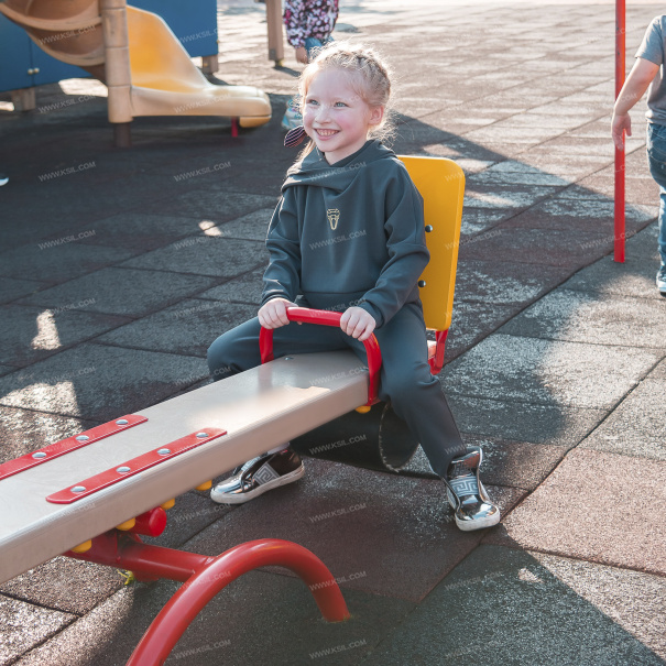 004104 - Качалка-балансир «Средняя» - фото пример 2