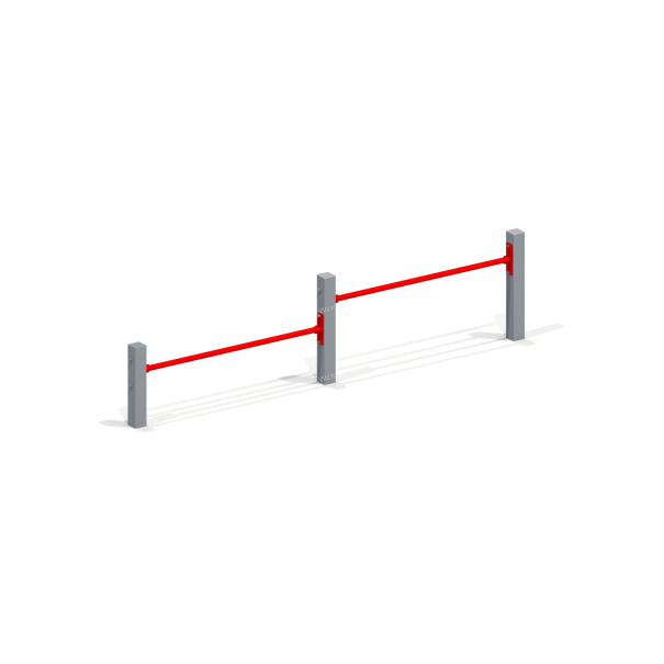 006492 - Детский спортивный комплекс - детальное фото