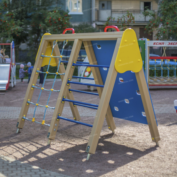 006175 - Детский спортивный комплекс - фото пример 1