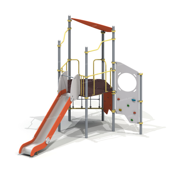 005501 - Детский игровой комплекс «Траектория» - детальное фото