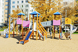 OO531O | Архив - Детский игровой комплекс - фото превью 2