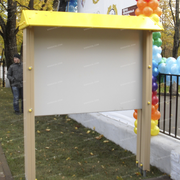 006801 - Щит информационный - фото пример 1