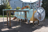 004435 - Детский игровой комплекс «Самолёт» - фото превью 5