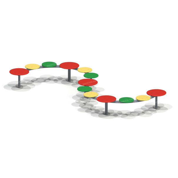 002450 - Дорожка «Змейка» - детальное фото