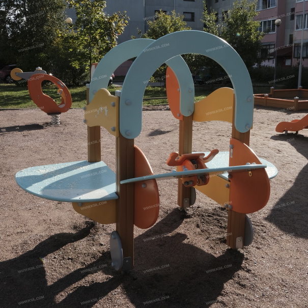 004451 - Домик «Самолётик» - фото пример 3